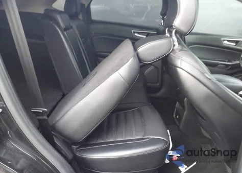 2015 Ford Edge Sel из США, поврежденный, VIN 2FMTK4J91FBB33252